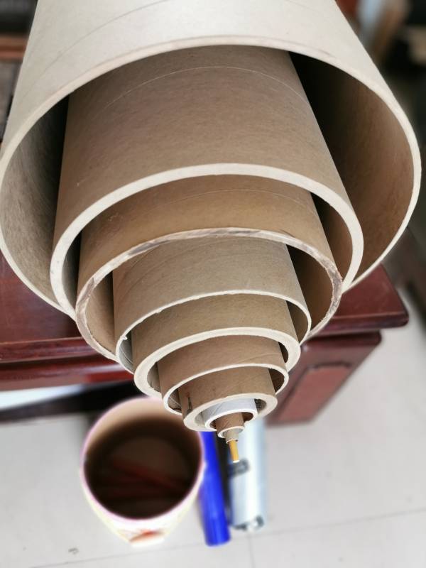 扬州市大口径纸管纸筒